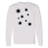 Heavy Cotton™ Long Sleeve T-Shirt - Full Color Printing Thumbnail