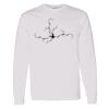 Heavy Cotton™ Long Sleeve T-Shirt - Full Color Printing Thumbnail