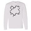 Heavy Cotton™ Long Sleeve T-Shirt - Full Color Printing Thumbnail