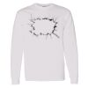Heavy Cotton™ Long Sleeve T-Shirt - Full Color Printing Thumbnail