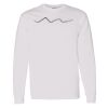 Heavy Cotton™ Long Sleeve T-Shirt - Full Color Printing Thumbnail