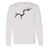 Heavy Cotton™ Long Sleeve T-Shirt - Full Color Printing Thumbnail