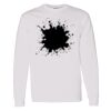 Heavy Cotton™ Long Sleeve T-Shirt - Full Color Printing Thumbnail