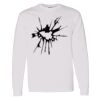 Heavy Cotton™ Long Sleeve T-Shirt - Full Color Printing Thumbnail
