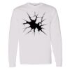 Heavy Cotton™ Long Sleeve T-Shirt - Full Color Printing Thumbnail