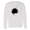 Heavy Cotton™ Long Sleeve T-Shirt - Full Color Printing Thumbnail