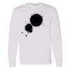 Heavy Cotton™ Long Sleeve T-Shirt - Full Color Printing Thumbnail