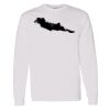 Heavy Cotton™ Long Sleeve T-Shirt - Full Color Printing Thumbnail