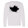 Heavy Cotton™ Long Sleeve T-Shirt - Full Color Printing Thumbnail