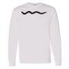 Heavy Cotton™ Long Sleeve T-Shirt - Full Color Printing Thumbnail