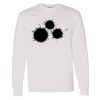 Heavy Cotton™ Long Sleeve T-Shirt - Full Color Printing Thumbnail