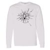 Heavy Cotton™ Long Sleeve T-Shirt - Full Color Printing Thumbnail