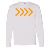 Heavy Cotton™ Long Sleeve T-Shirt - Full Color Printing Thumbnail