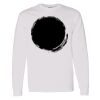 Heavy Cotton™ Long Sleeve T-Shirt - Full Color Printing Thumbnail