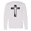 Heavy Cotton™ Long Sleeve T-Shirt - Full Color Printing Thumbnail