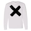 Heavy Cotton™ Long Sleeve T-Shirt - Full Color Printing Thumbnail