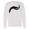 Heavy Cotton™ Long Sleeve T-Shirt - Full Color Printing Thumbnail