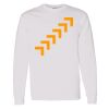 Heavy Cotton™ Long Sleeve T-Shirt - Full Color Printing Thumbnail