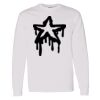 Heavy Cotton™ Long Sleeve T-Shirt - Full Color Printing Thumbnail