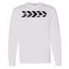 Heavy Cotton™ Long Sleeve T-Shirt - Full Color Printing Thumbnail