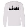 Heavy Cotton™ Long Sleeve T-Shirt - Full Color Printing Thumbnail
