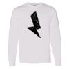 Heavy Cotton™ Long Sleeve T-Shirt - Full Color Printing Thumbnail