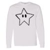 Heavy Cotton™ Long Sleeve T-Shirt - Full Color Printing Thumbnail