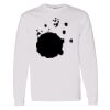 Heavy Cotton™ Long Sleeve T-Shirt - Full Color Printing Thumbnail