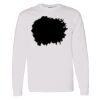 Heavy Cotton™ Long Sleeve T-Shirt - Full Color Printing Thumbnail