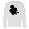Heavy Cotton™ Long Sleeve T-Shirt - Full Color Printing Thumbnail