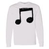 Heavy Cotton™ Long Sleeve T-Shirt - Full Color Printing Thumbnail