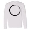 Heavy Cotton™ Long Sleeve T-Shirt - Full Color Printing Thumbnail