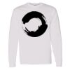 Heavy Cotton™ Long Sleeve T-Shirt - Full Color Printing Thumbnail
