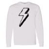 Heavy Cotton™ Long Sleeve T-Shirt - Full Color Printing Thumbnail