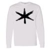 Heavy Cotton™ Long Sleeve T-Shirt - Full Color Printing Thumbnail