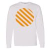 Heavy Cotton™ Long Sleeve T-Shirt - Full Color Printing Thumbnail