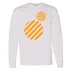 Heavy Cotton™ Long Sleeve T-Shirt - Full Color Printing Thumbnail