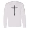 Heavy Cotton™ Long Sleeve T-Shirt - Full Color Printing Thumbnail