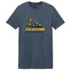 🏆 Softstyle ® T Shirt - Full Color Printing Thumbnail