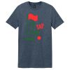 🏆 Softstyle ® T Shirt - Full Color Printing Thumbnail