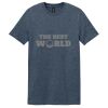 🏆 Softstyle ® T Shirt - Full Color Printing Thumbnail