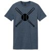 🏆 Softstyle ® T Shirt - Full Color Printing Thumbnail