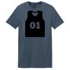 🏆 Softstyle ® T Shirt - Full Color Printing Thumbnail