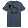 🏆 Softstyle ® T Shirt - Full Color Printing Thumbnail