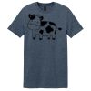 🏆 Softstyle ® T Shirt - Full Color Printing Thumbnail
