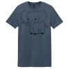 🏆 Softstyle ® T Shirt - Full Color Printing Thumbnail