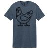 🏆 Softstyle ® T Shirt - Full Color Printing Thumbnail