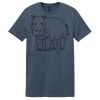 🏆 Softstyle ® T Shirt - Full Color Printing Thumbnail