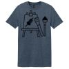 🏆 Softstyle ® T Shirt - Full Color Printing Thumbnail