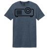 🏆 Softstyle ® T Shirt - Full Color Printing Thumbnail